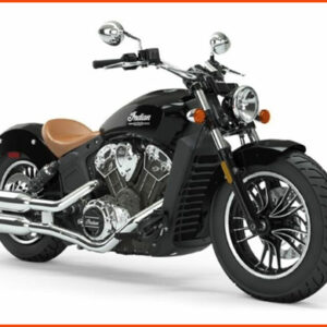 Rent Indian Scout in Chennai
