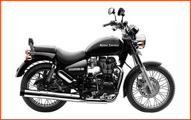 rent royal enfield thunder bird