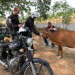 Motorcycle Tour To Pondicherry.