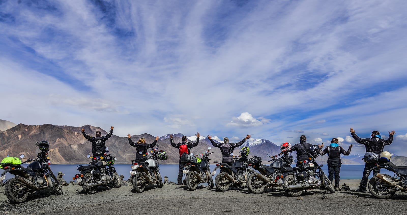 Leh Ladakh Motorcycle Tours