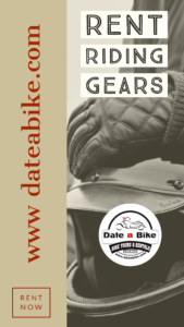 Place to rent Riding gears in Chennai