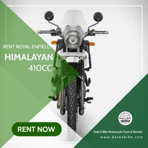 Experience best Royal Enfield Rental In Chennai