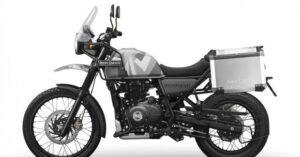 Rent Royal Enfield Himalayan in Chennai from Date A Bike