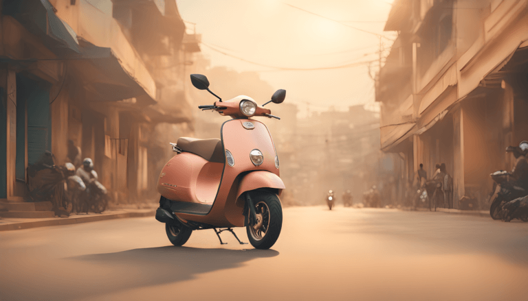 Where to Rent Scooters in Chennai