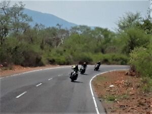 Yelagiri Motorcycle Trip