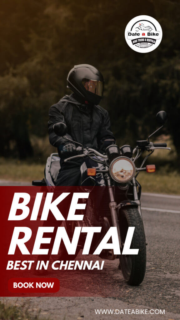 Rent Bike In Chennai From Date A Bike