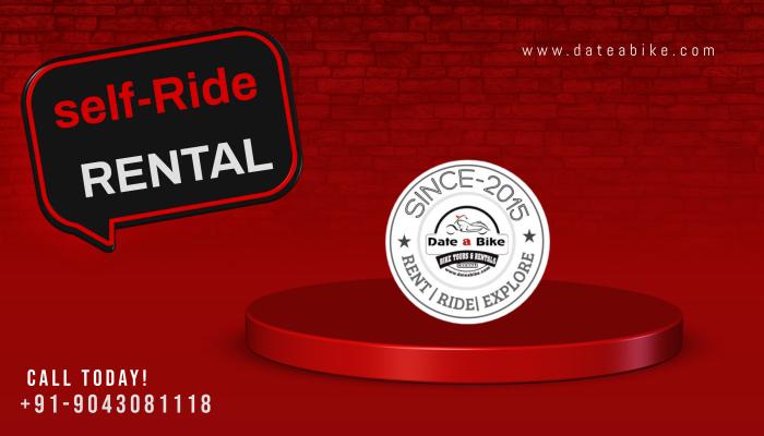 rent self ride bikes & scooters in chennai