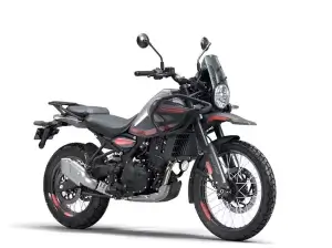 Rent the new Royal Enfield Himalayan 450 In Chennai from Date A Bike Rental