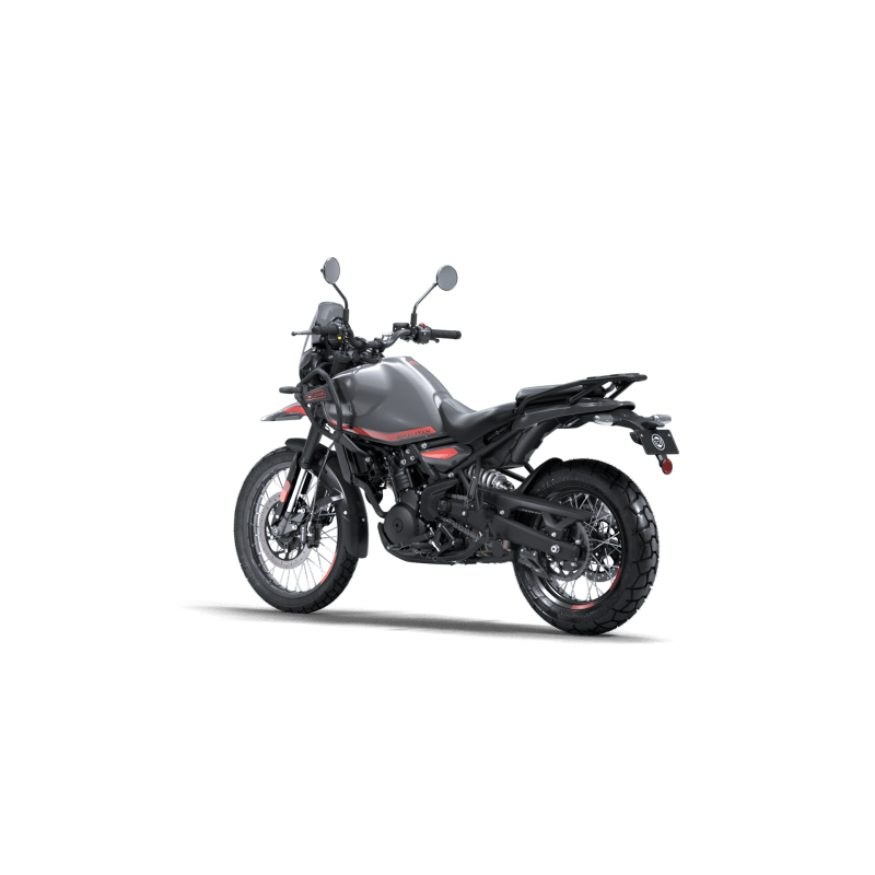 Rent To Buy the new Royal Enfield Himalayan 450cc from Date A Bike Rentals Chennai