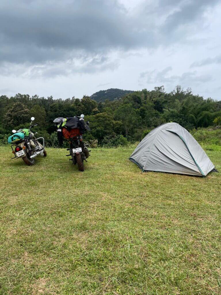 yelagiri bike trip from chennai