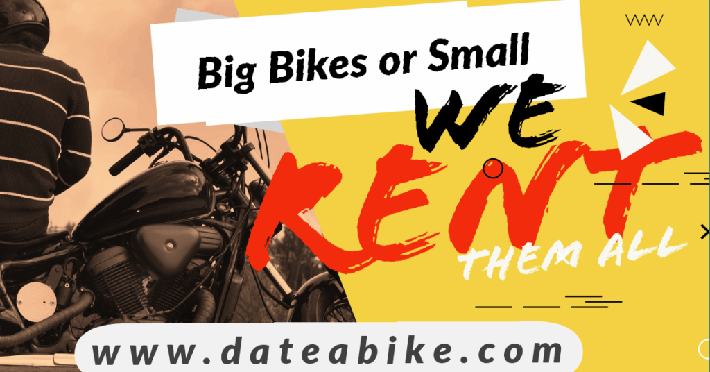 Quality & Proffesional Bike & Scooter Rental Serivce Since 2015. Guided & Self - Guided Motorcycle Tours , Riding Gear Rentals
