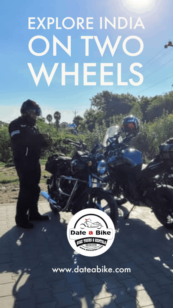Guided & Self Guided Royal Enfield Motorcycle Tours across Inida