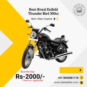 Premium Bike Rental Service