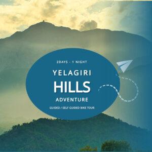 Yelagiri bike tour