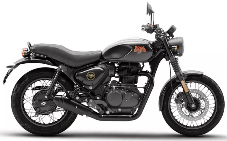 Hunter 350 Rental Chennai