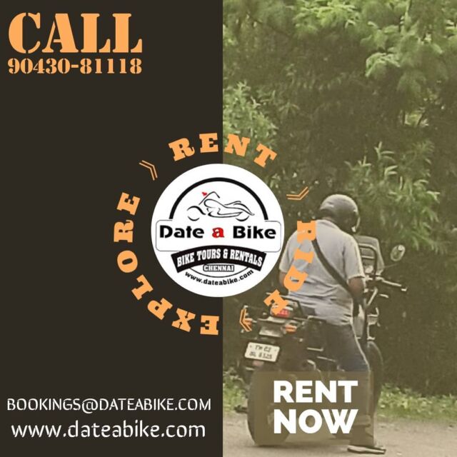 Rent A Bike With SmartBike App I LBB, Chennai